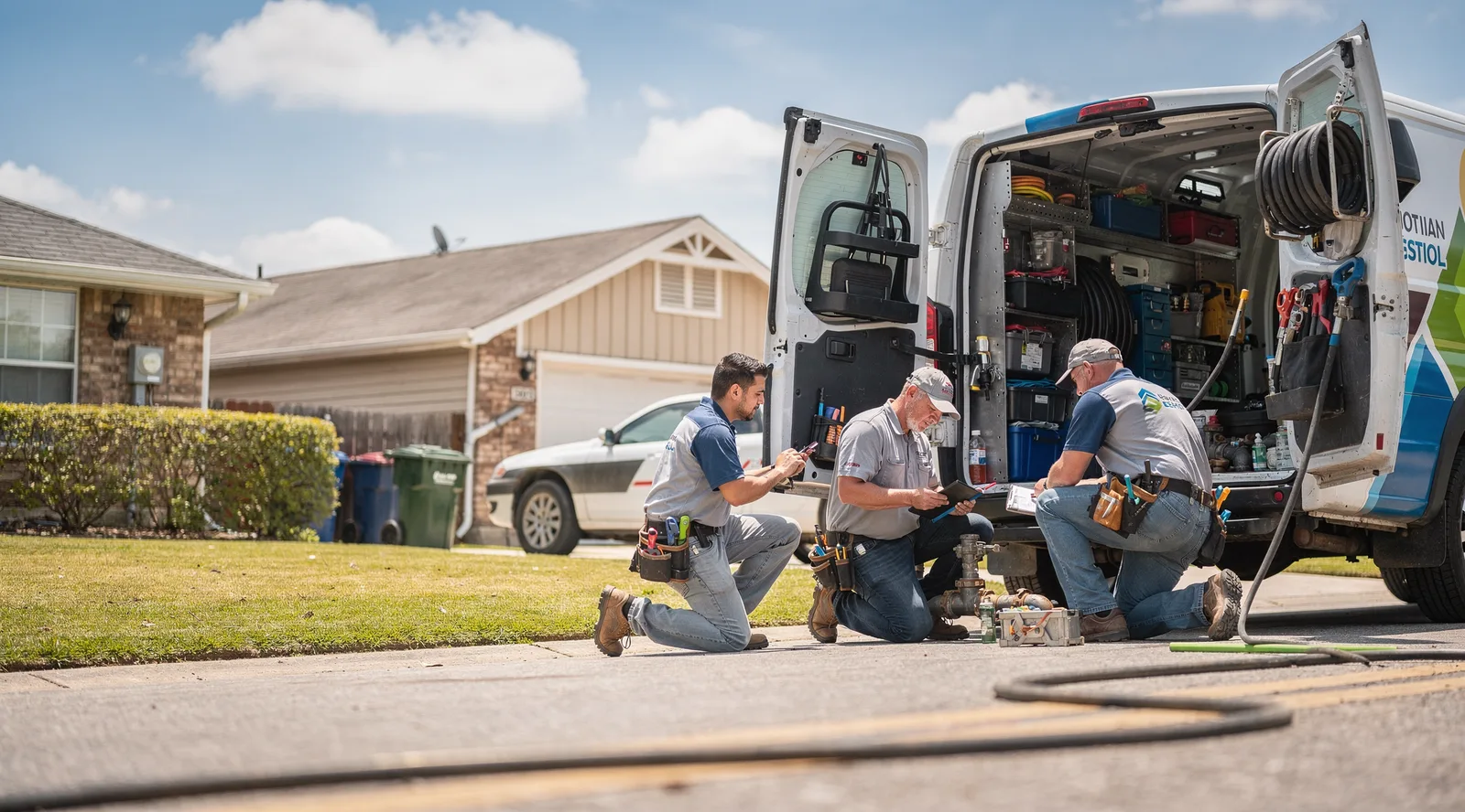 Emergency Plumber in Austinville, IA near me